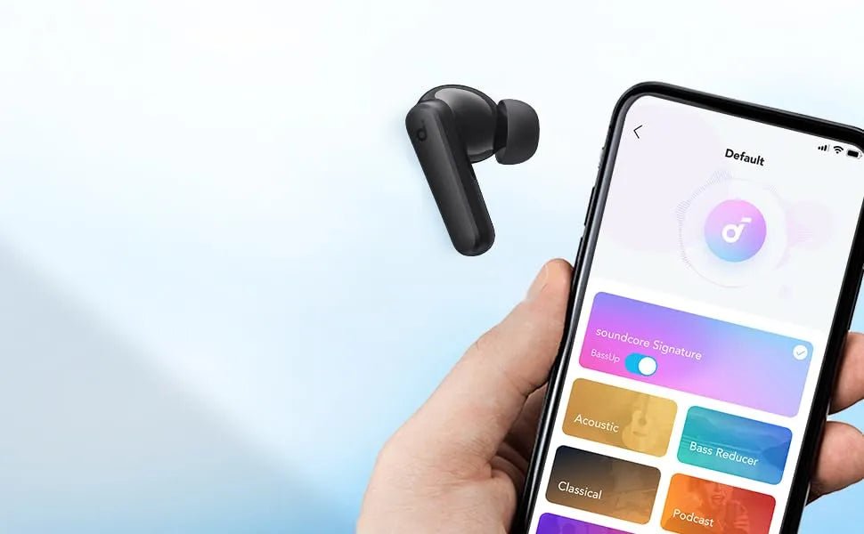 Soundcore R50i by Anker – True Wireless Earbuds - Zambeel