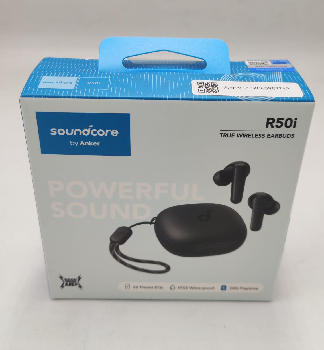 Soundcore - True Wireless Earbuds - Zambeel