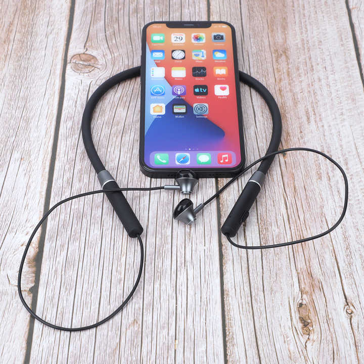 SoundMax - Wireless Neckband - Zambeel