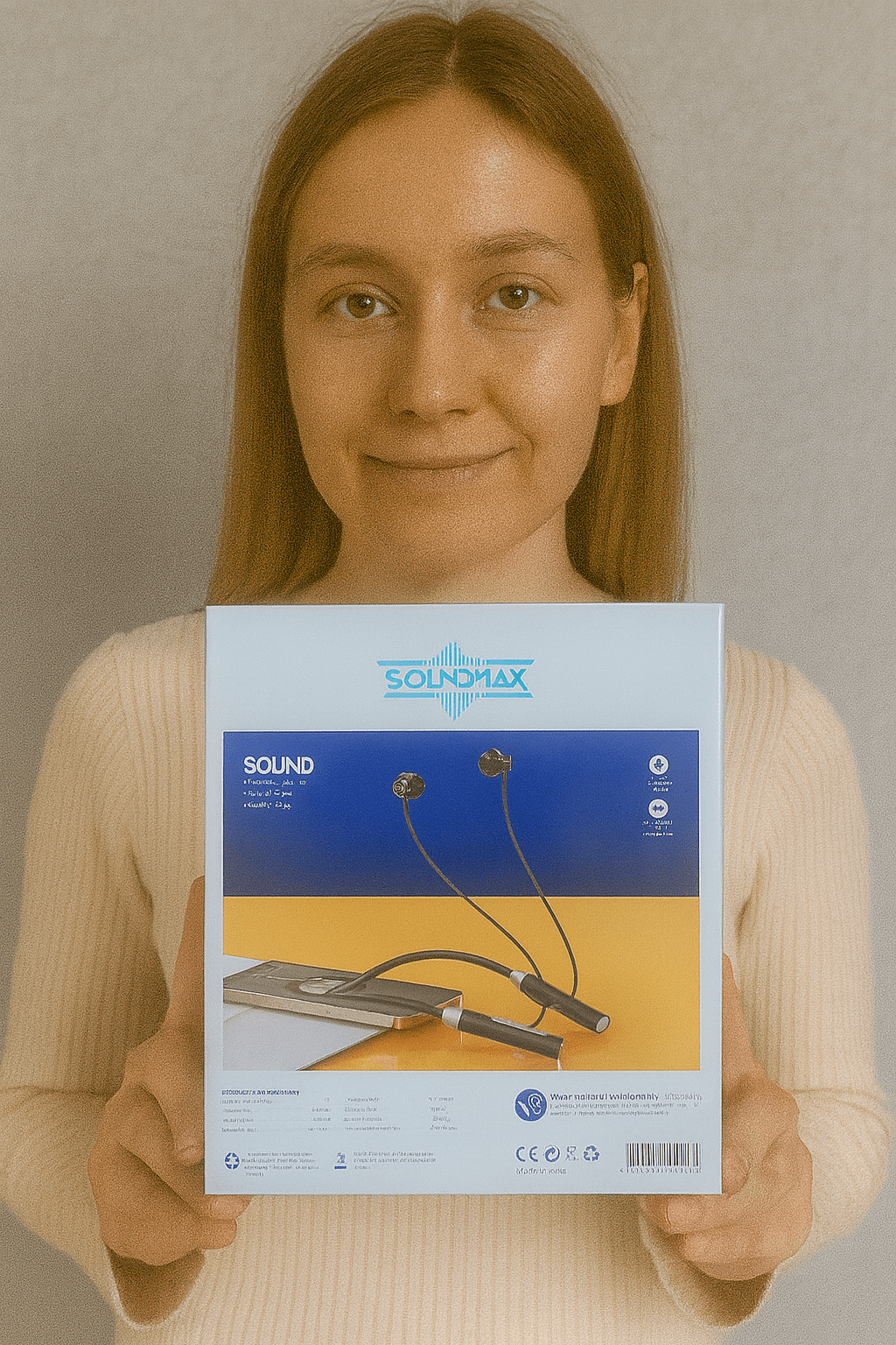 SoundMax - Wireless Neckband - Zambeel