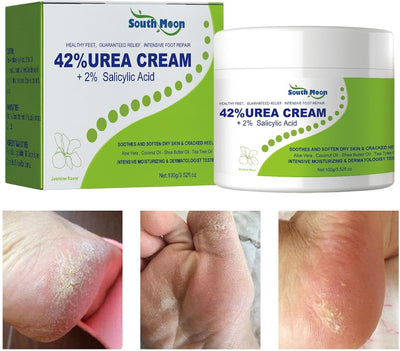 South Moon - 42% Urea Cream + 2% Salicylic Acid (Original) - Zambeel