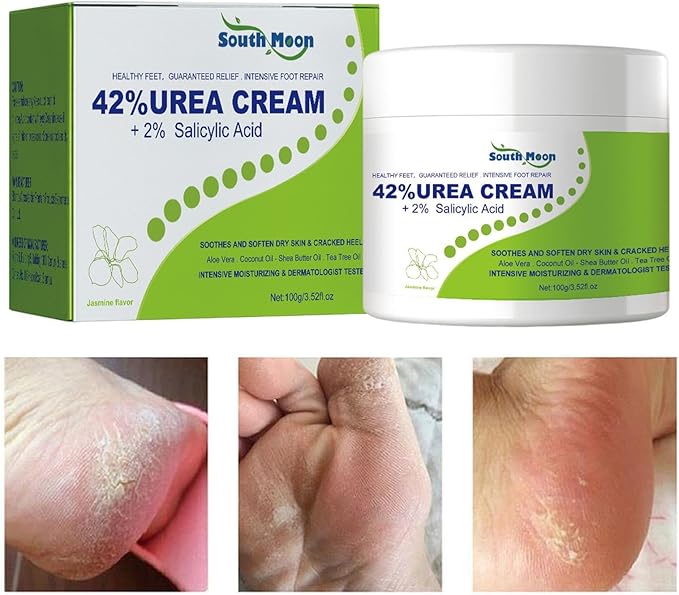 South Moon - 42% Urea Cream (Original) - Zambeel