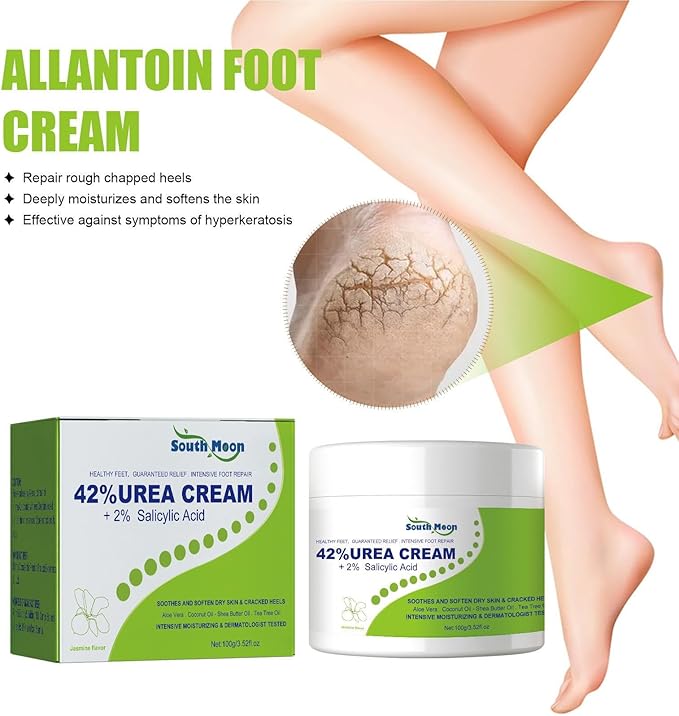 South Moon - 42% Urea Cream (Original) - Zambeel