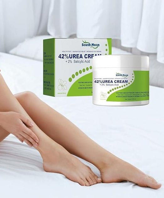 South Moon - 42% Urea Cream (Original) - Zambeel