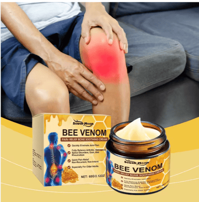 South Moon - Bee Venom Pain Relief Soothing Cream (Original) - Zambeel