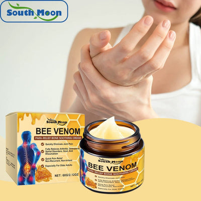 South Moon - Bee Venom Pain Relief Soothing Cream (Original) - Zambeel