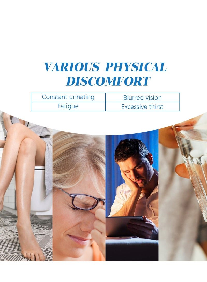 South Moon - Blood Sugar Regulator Ring (Original) - Zambeel