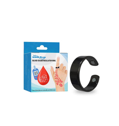 South Moon - Blood Sugar Regulator Ring (Original) - Zambeel