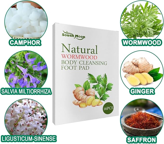 South Moon - Foot Cleansing Pad (Original) - Zambeel