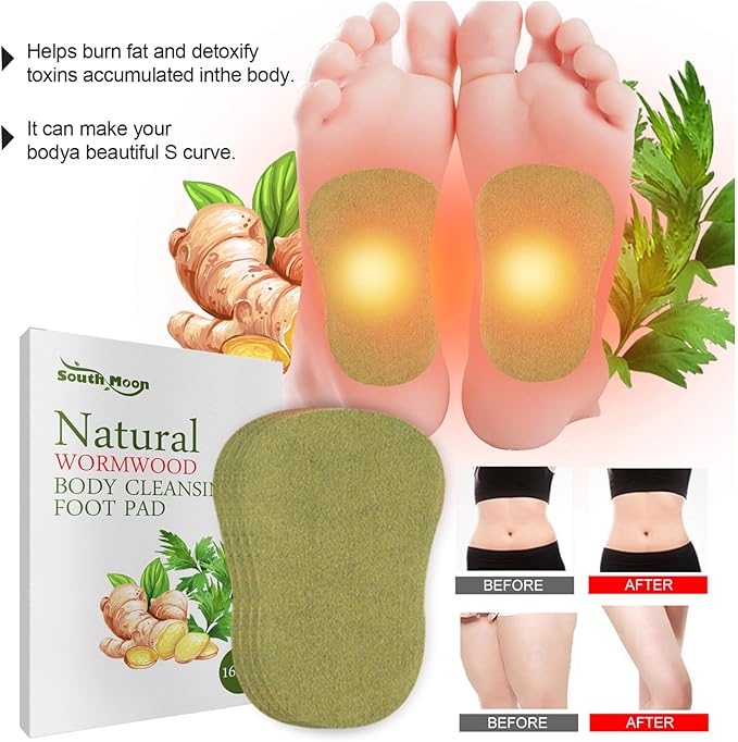 South Moon - Foot Cleansing Pad (Original) - Zambeel