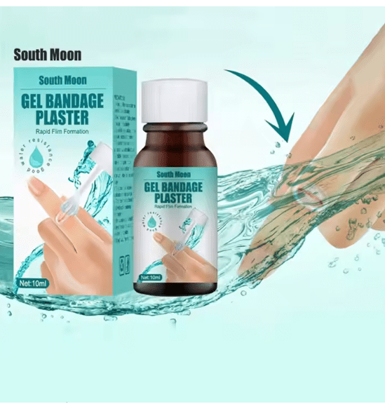 South moon - Gel Bandage Plaster - Zambeel