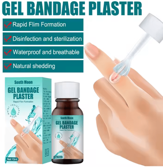 South moon - Gel Bandage Plaster - Zambeel