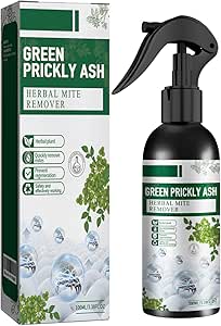South moon - Green Pickly Ash Mint Removal - Zambeel