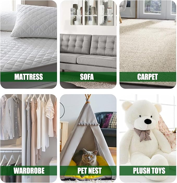 South moon - Green Pickly Ash Mint Removal - Zambeel