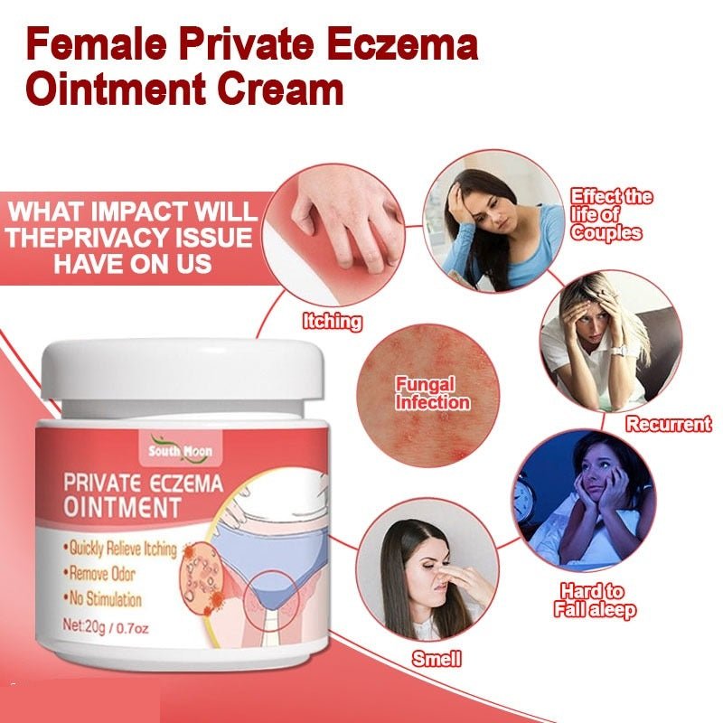 South Moon - Private Eczema Ointment (Original) - Zambeel