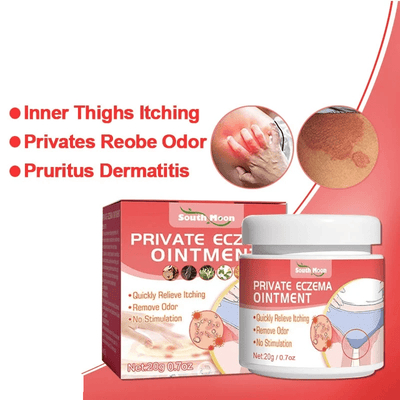 South Moon - Private Eczema Ointment (Original) - Zambeel