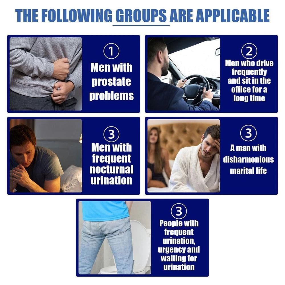 South Moon - Prostate Cream (Original) - Zambeel