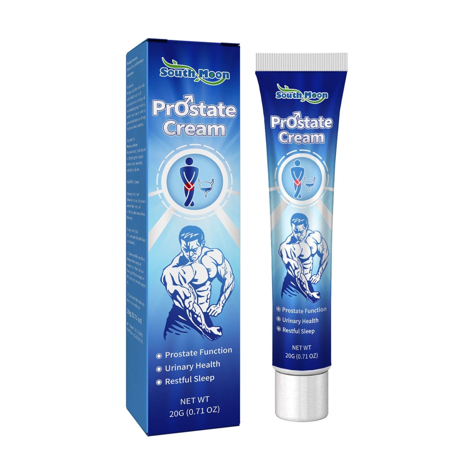 South Moon - Prostate Cream (Original) - Zambeel