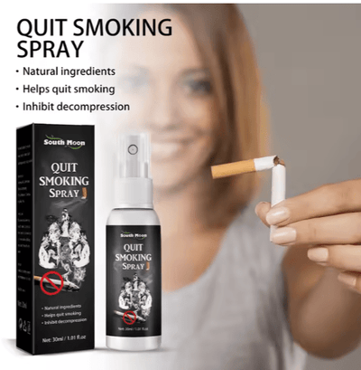 South Moon - Quit Smoking Spray (Original) - Zambeel