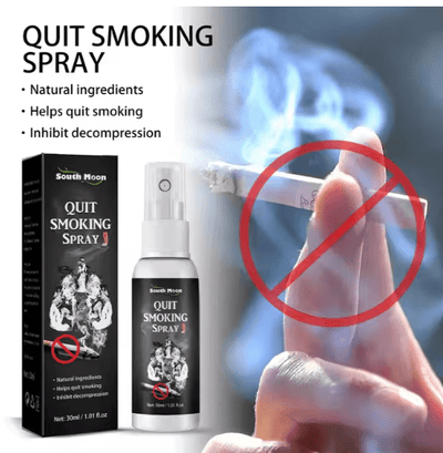 South Moon - Quit Smoking Spray (Original) - Zambeel