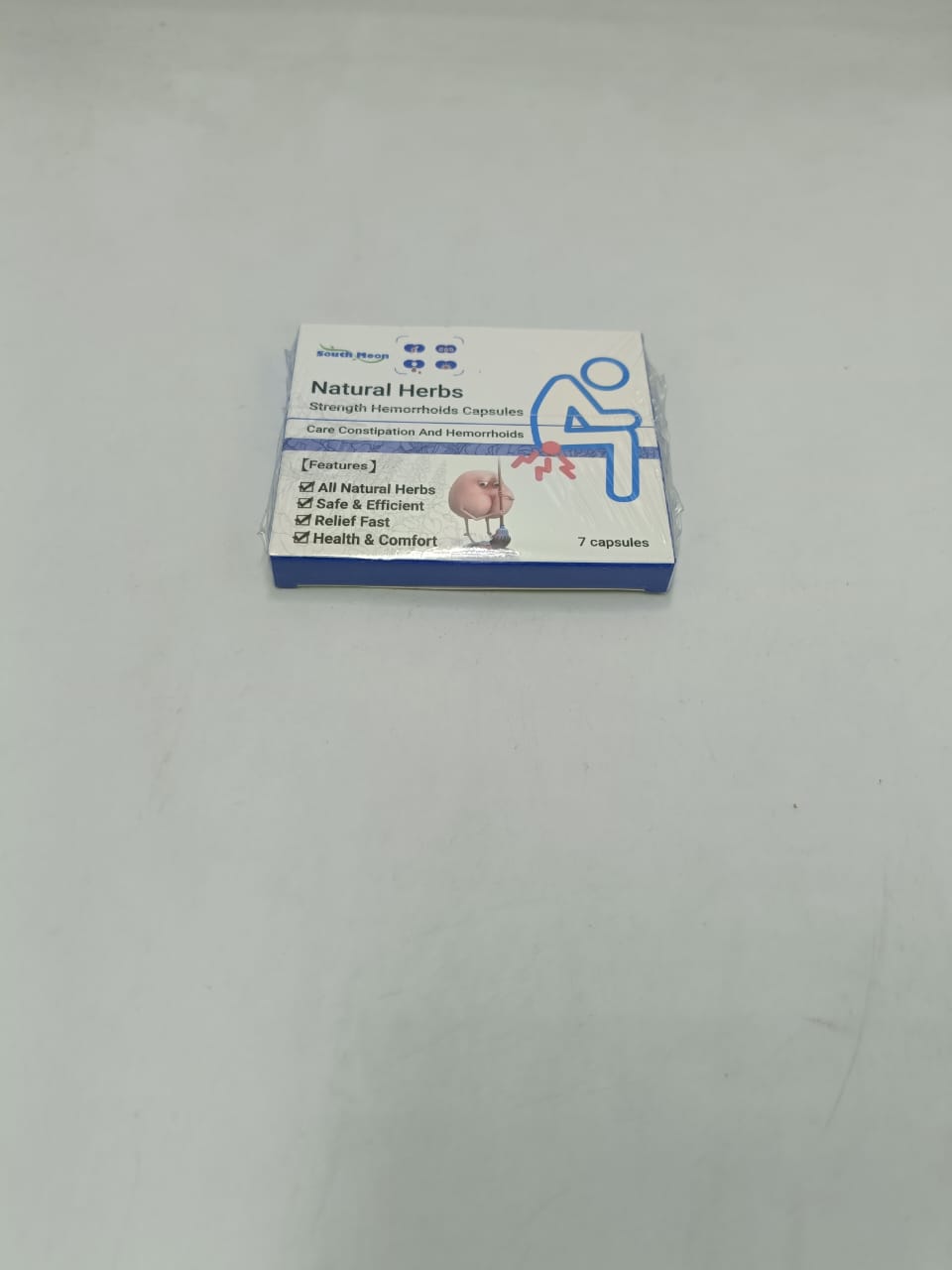 South Moon - Strength Hemorrhoids Capsules (Original) - Zambeel