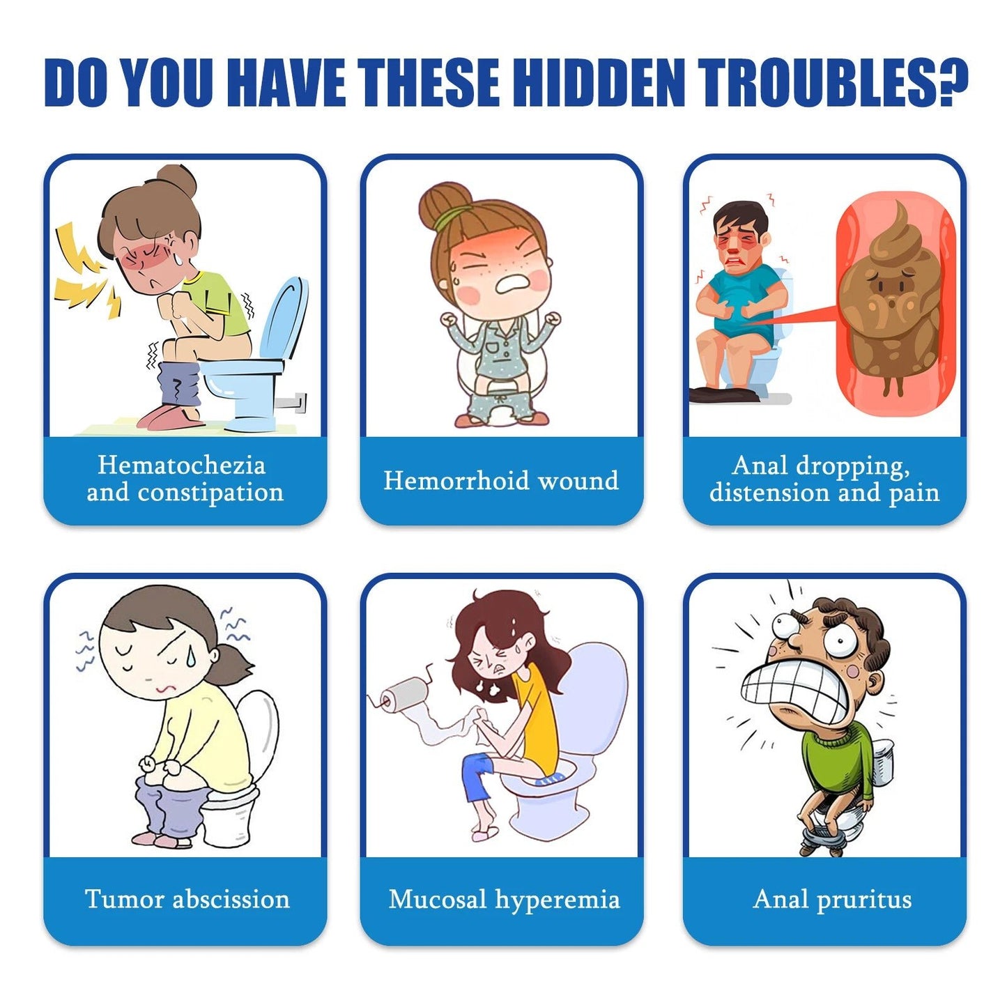 South Moon - Strength Hemorrhoids Capsules (Original) - Zambeel