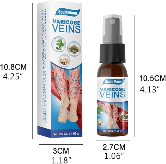 South Moon - Varicose Veins (Original) - Zambeel