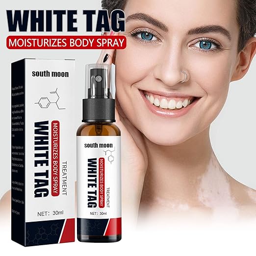 South Moon - White Tag Moisturizes Body Spray (Original) - Zambeel