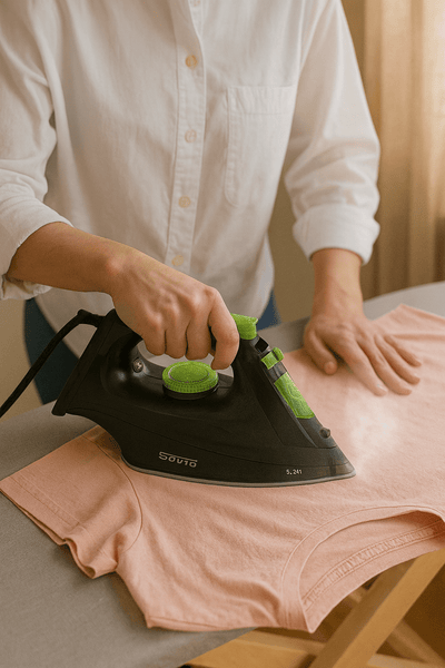 Sovio - Powerful Steam Shot Iron - Zambeel