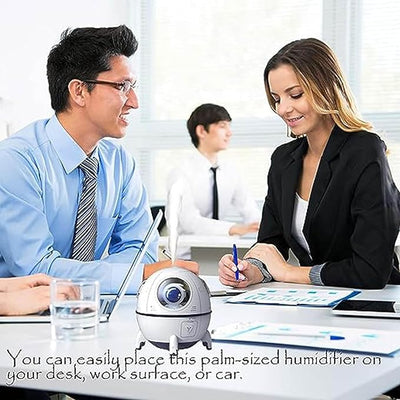 Space Capsule Humidifier - Zambeel