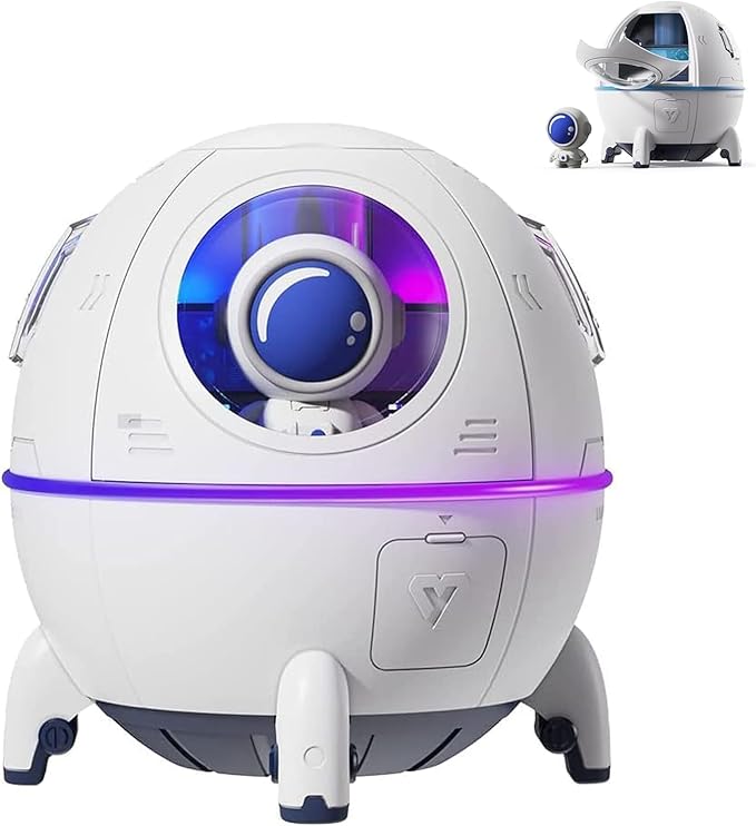 Space Capsule Humidifier - Zambeel