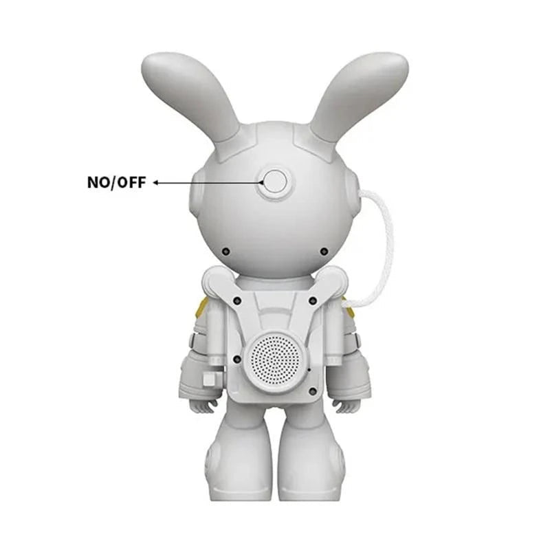 Space Rabbit Sky Projector - Zambeel