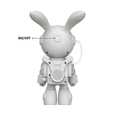 Space Rabbit Sky Projector - Zambeel