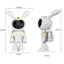 Space Rabbit Sky Projector - Zambeel