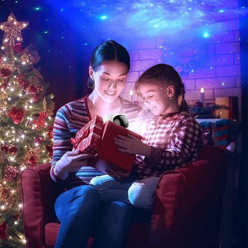 Space Rabbit Sky Projector - Zambeel