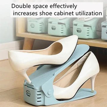 Space - Saving Shoe Organizer - Zambeel