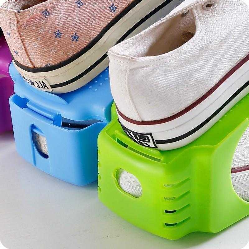 Space - Saving Shoe Organizer - Zambeel