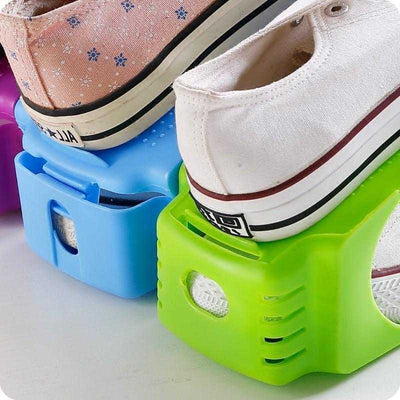 Space - Saving Shoe Organizer - Zambeel