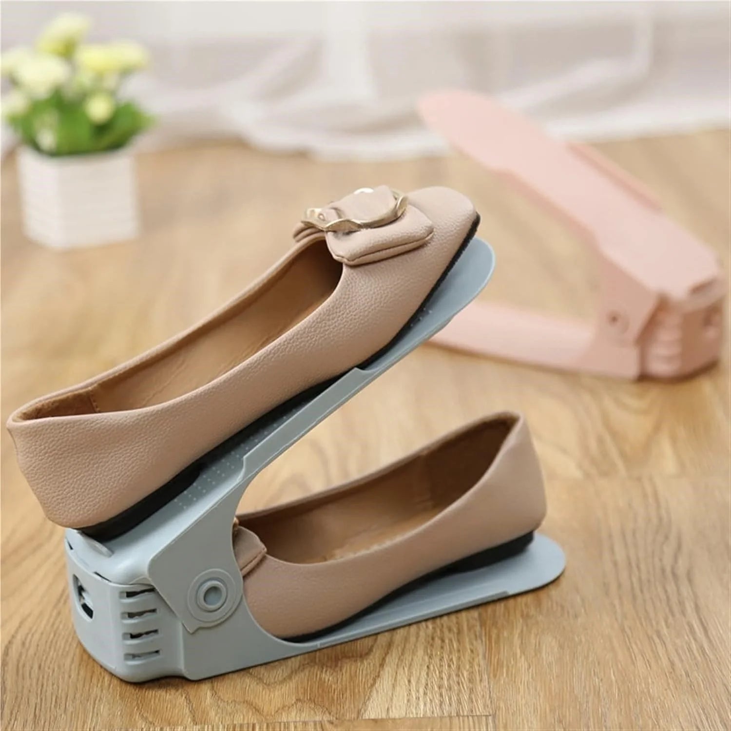 Space - Saving Shoe Organizer - Zambeel