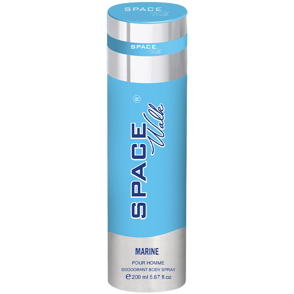 Space Walk - Deodorant Body Spray - Zambeel