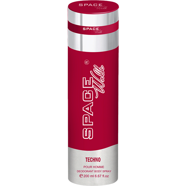 Space Walk - Deodorant Body Spray - Zambeel