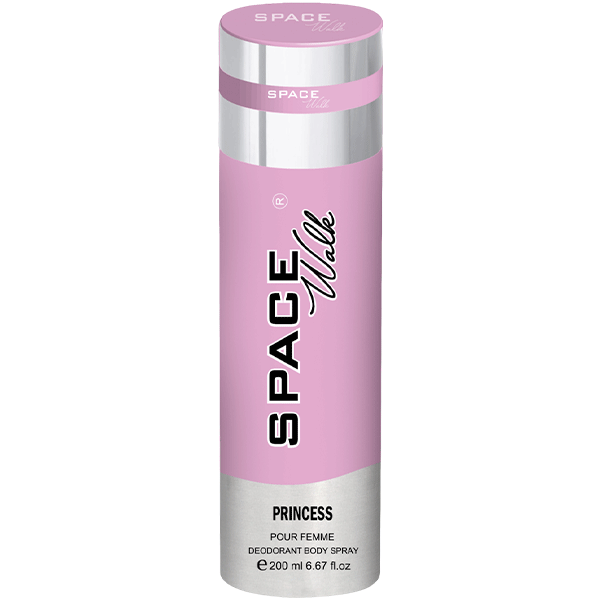Space Walk - Deodorant Body Spray - Zambeel