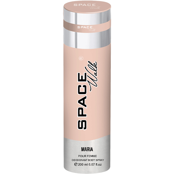 Space Walk - Deodorant Body Spray - Zambeel