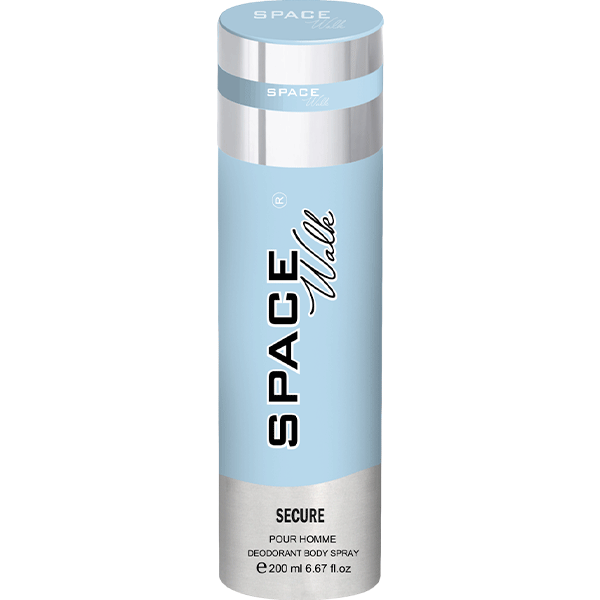 Space Walk - Deodorant Body Spray - Zambeel