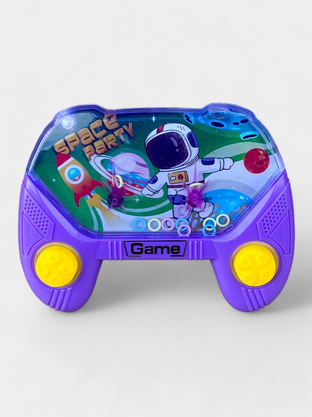 Space Water Game - Zambeel