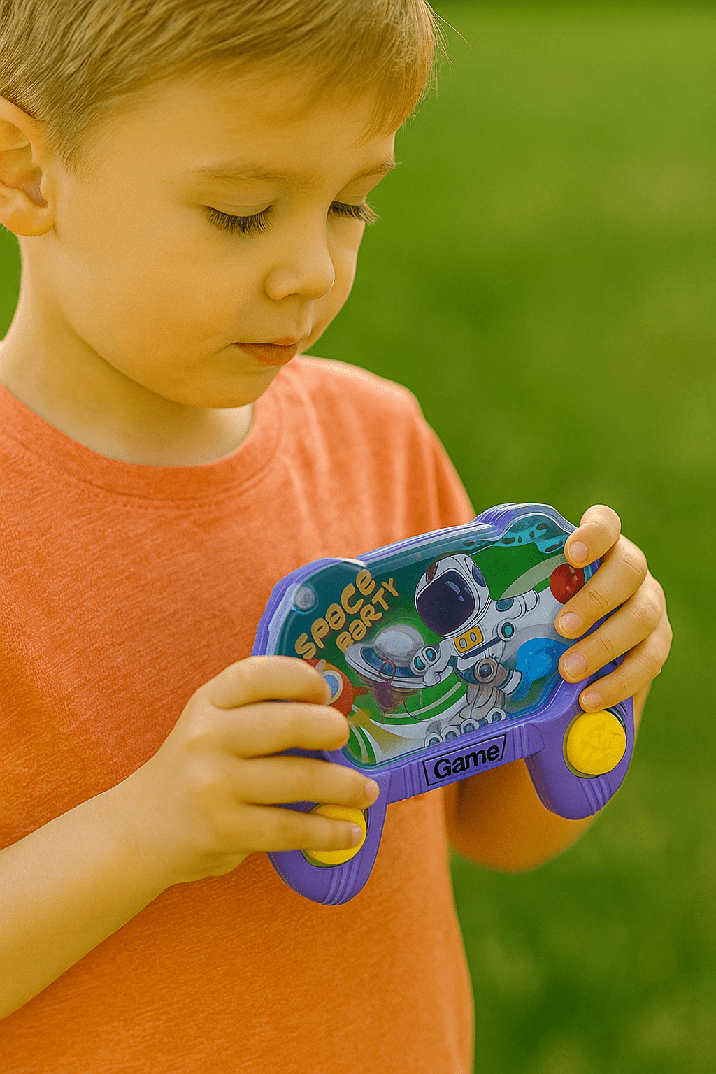 Space Water Game - Zambeel