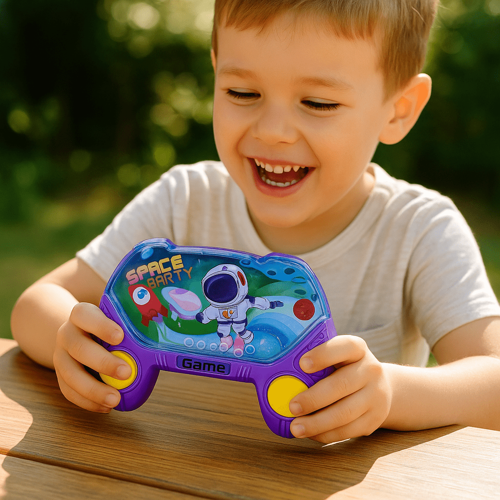 Space Water Game - Zambeel