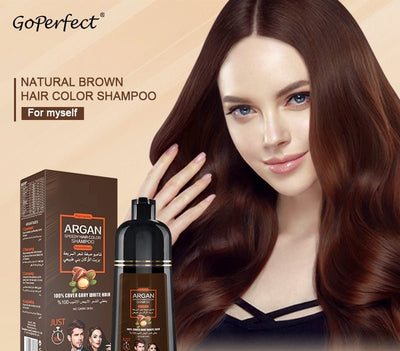 Speedy Hair Color Shampoo(25ml) - Zambeel