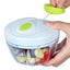 Speedy Hand - Pull Food Chopper - Zambeel