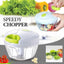 Speedy Hand - Pull Food Chopper - Zambeel